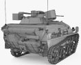 Wiesel AWC 3d model