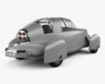 Tasco Prototype 1948 3d model back view