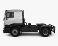 Tata Prima Tractor Racing Truck 2022 3d model side view
