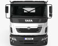 Tata Prima Tractor Racing Truck 2022 3d model front view