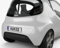 Tata Pixel 2014 3d model