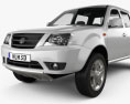 Tata Xenon Double Cab 2014 3d model