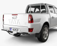 Tata Xenon Double Cab 2014 3d model