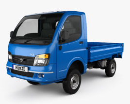 Tata Ace EX 2015 3D model