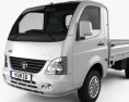 Tata Super Ace 2015 3d model