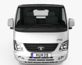 Tata Super Ace 2015 3d model front view