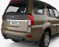 Tata Safari Storme 2018 3d model