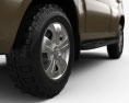 Tata Safari Storme 2018 3d model
