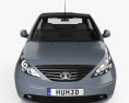 tata manza scale model