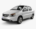 Tata Indigo 2017 3d model