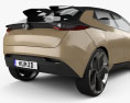 Tata 45X 2020 3d model