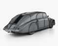 Tatra 77a 1937 3D модель