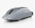 Tatra 77a 1937 3D модель