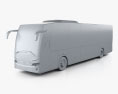 Temsa Maraton bus 2015 3d model clay render