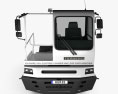 Terberg YT202-EV Factory Tractor Truck 2020 3d model front view