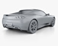 Tesla Roadster 2014 Modello 3D