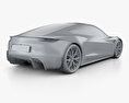 Tesla Roadster 2020 3d model