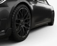 Tesla Model S Brabus 2020 3D-Modell