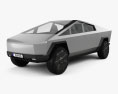 Tesla Cybertruck 2022 3d model