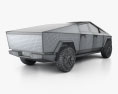 Tesla Cybertruck 2022 3D модель
