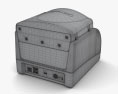 Thales Gemalto AT9000 MK2 Document reader 3D 모델 