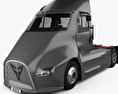 Thor ET-One Tractor Truck 2020 3d model