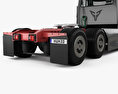 Thor ET-One 트랙터 트럭 2020 3D 모델 