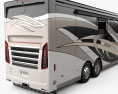 Tiffin Zephyr Motorhome Bus 2018 3D-Modell