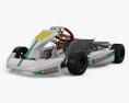 Tony Kart Rocky EXP 2014 Modelo 3D