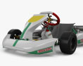 Tony Kart Rocky EXP 2014 3d model