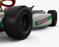 Tony Kart Rocky EXP 2014 Modelo 3D