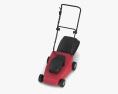 Simple Lawn Mower 3d model