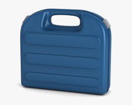 Tool box 3D model