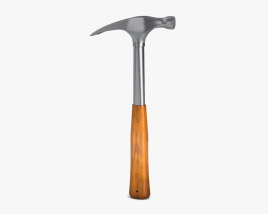 Claw Hammer 3D model