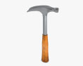 Claw Hammer 3d model