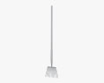 Garden Rakes 3d model