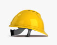 Safety Helmet 3d model
