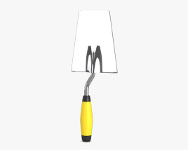 Bucket Trowel 3D model
