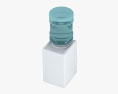 Countertop Water Cooler 3D模型