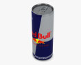 Red Bull Dose 3D-Modell