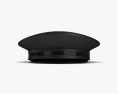 Police Uniform Hat 3d model