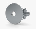Bevel Gear 3d model
