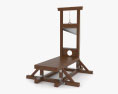 Guillotine Modèle 3d