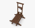 Guillotine Modèle 3d