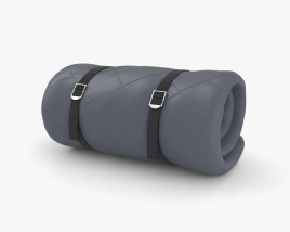 Sleeping Bag Modèle 3D