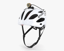 Giro Mens Cycling Helmet 3D model