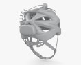Giro Mens Велосипедний шолом 3D модель