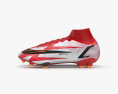 Nike Mercurial Superfly 8 Elite CR7 FG Football Boots 3d model