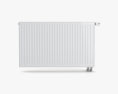 Steel Radiator 3d model