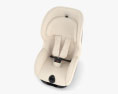 Child Car Seat 3d model